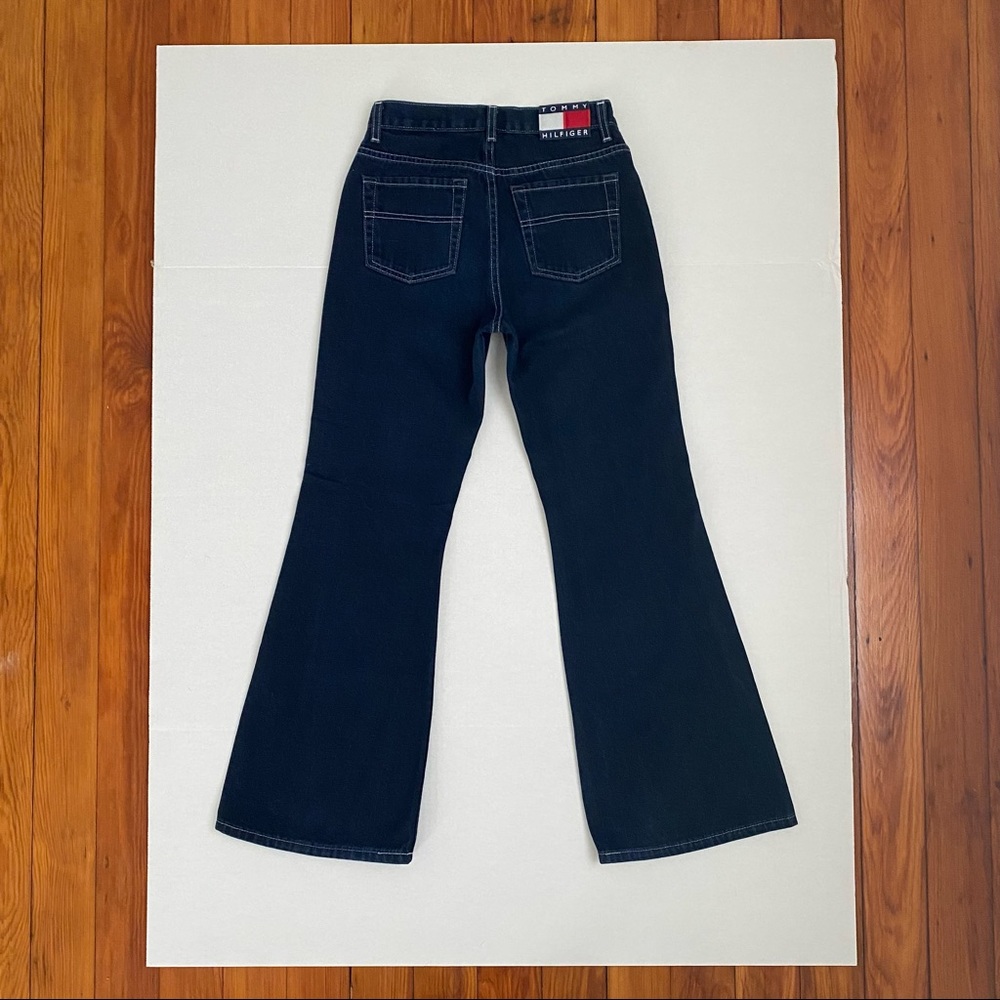 Vintage Tommy Hilfiger Flare Jeans